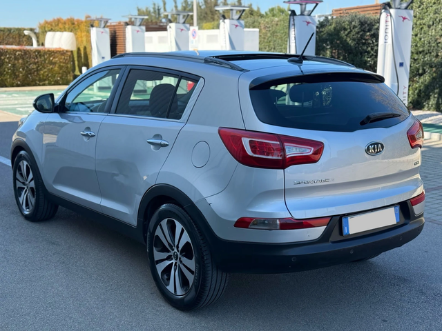 Kia Sportage 2.0CRDI ЗА ТЪРГОВЦИ - автомобили, коли, обяви за нови и употребявани 3