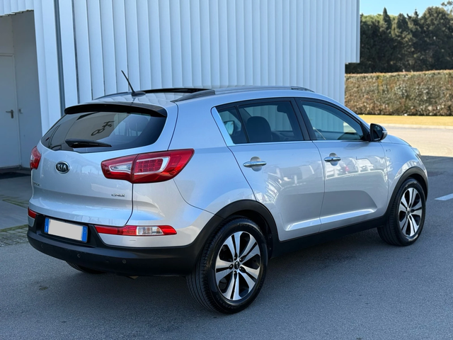 Kia Sportage 2.0CRDI ЗА ТЪРГОВЦИ - автомобили, коли, обяви за нови и употребявани 5