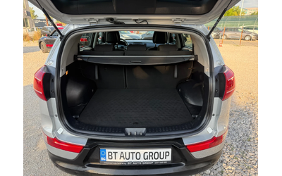 Kia Sportage 2.0 CRDI 4WD PREMIUM FULL - автомобили, коли, обяви за нови и употребявани 16