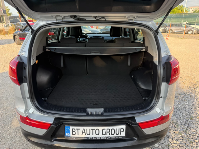 Kia Sportage 2.0 CRDI 4WD PREMIUM FULL - автомобили, коли, обяви за нови и употребявани 16