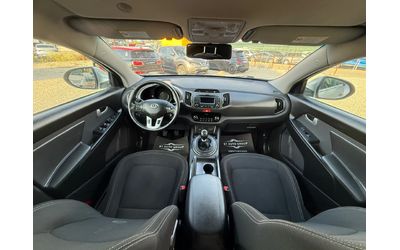 Kia Sportage 2.0 CRDI 4WD PREMIUM FULL - автомобили, коли, обяви за нови и употребявани 8