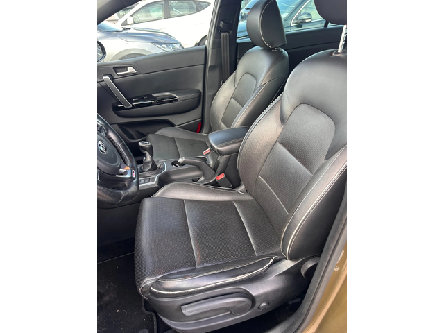 Kia Sportage GT-LINE 2.0CRDI NAVI/KOJA/KAMERA EURO - автомобили, коли, обяви за нови и употребявани 11