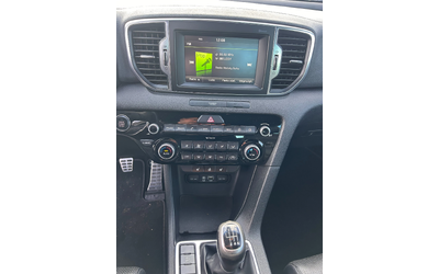 Kia Sportage GT-LINE 2.0CRDI NAVI/KOJA/KAMERA EURO - автомобили, коли, обяви за нови и употребявани 13
