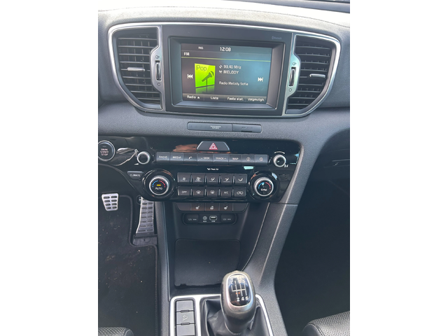Kia Sportage GT-LINE 2.0CRDI NAVI/KOJA/KAMERA EURO - автомобили, коли, обяви за нови и употребявани 13