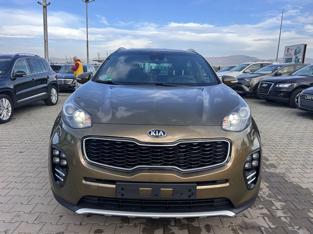 Kia Sportage GT-LINE 2.0CRDI NAVI/KOJA/KAMERA EURO - автомобили, коли, обяви за нови и употребявани 2