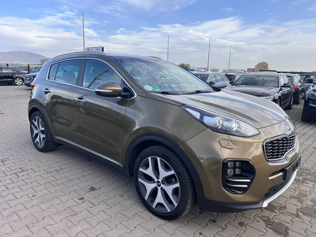 Kia Sportage GT-LINE 2.0CRDI NAVI/KOJA/KAMERA EURO - автомобили, коли, обяви за нови и употребявани 3