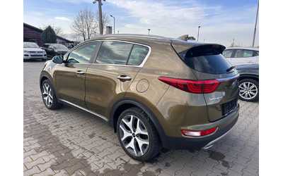 Kia Sportage GT-LINE 2.0CRDI NAVI/KOJA/KAMERA EURO - автомобили, коли, обяви за нови и употребявани 7