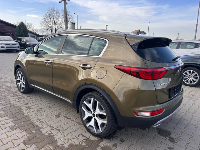 Kia Sportage GT-LINE 2.0CRDI NAVI/KOJA/KAMERA EURO - автомобили, коли, обяви за нови и употребявани 7