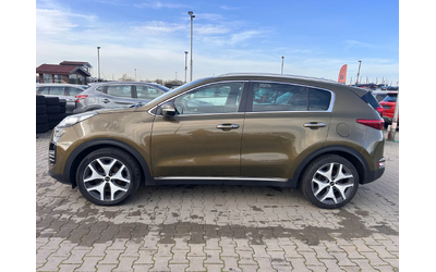 Kia Sportage GT-LINE 2.0CRDI NAVI/KOJA/KAMERA EURO - автомобили, коли, обяви за нови и употребявани 8