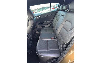 Kia Sportage GT-LINE 2.0CRDI NAVI/KOJA/KAMERA EURO - автомобили, коли, обяви за нови и употребявани 9