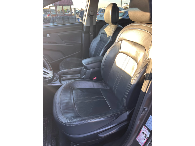 Kia Sportage 2.0CRDI 4WD AVTOMAT/NAVI/KOJA EURO 5 - автомобили, коли, обяви за нови и употребявани 10