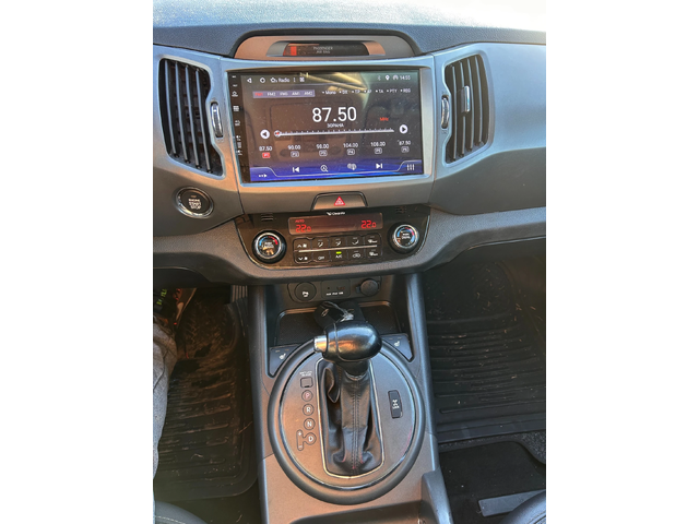 Kia Sportage 2.0CRDI 4WD AVTOMAT/NAVI/KOJA EURO 5 - автомобили, коли, обяви за нови и употребявани 13