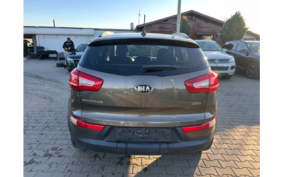 Kia Sportage 2.0CRDI 4WD AVTOMAT/NAVI/KOJA EURO 5 - автомобили, коли, обяви за нови и употребявани 6