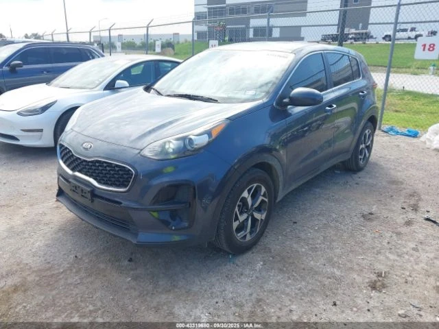 Kia Sportage ПОДГРЕВ* КАМЕРА* - автомобили, коли, обяви за нови и употребявани 1