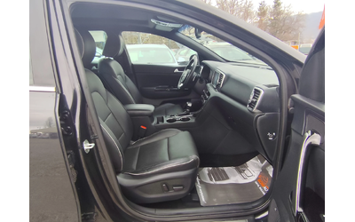 Kia Sportage 2.0CRDi* GT-LINE* 4X4* LED КОЖА* EURO6B ПОДГРЕВ - автомобили, коли, обяви за нови и употребявани 10