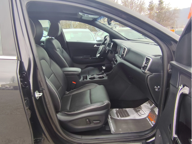 Kia Sportage 2.0CRDi* GT-LINE* 4X4* LED КОЖА* EURO6B ПОДГРЕВ - автомобили, коли, обяви за нови и употребявани 10