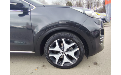 Kia Sportage 2.0CRDi* GT-LINE* 4X4* LED КОЖА* EURO6B ПОДГРЕВ - автомобили, коли, обяви за нови и употребявани 14
