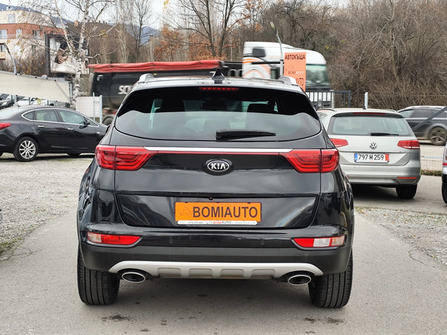 Kia Sportage 2.0CRDi* GT-LINE* 4X4* LED КОЖА* EURO6B ПОДГРЕВ - автомобили, коли, обяви за нови и употребявани 4