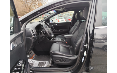Kia Sportage 2.0CRDi* GT-LINE* 4X4* LED КОЖА* EURO6B ПОДГРЕВ - автомобили, коли, обяви за нови и употребявани 6
