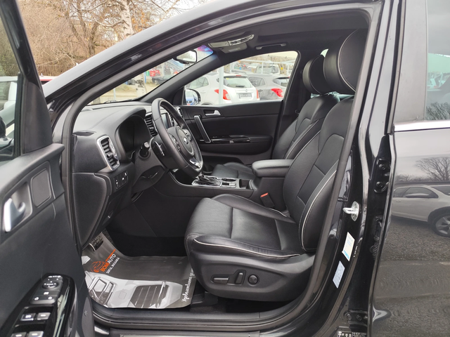 Kia Sportage 2.0CRDi* GT-LINE* 4X4* LED КОЖА* EURO6B ПОДГРЕВ - автомобили, коли, обяви за нови и употребявани 6