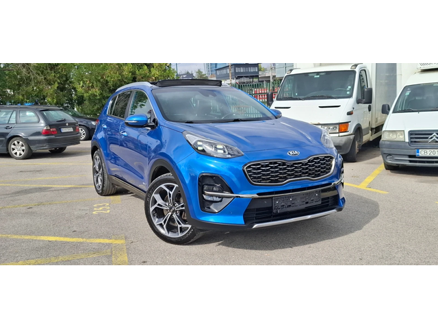 Kia Sportage GT line distronic!Няма друга такава!Корейски Лукс - автомобили, коли, обяви за нови и употребявани 0