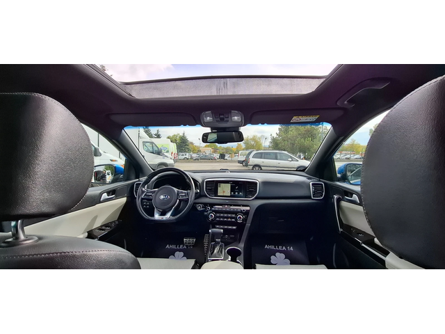 Kia Sportage GT line distronic!Няма друга такава!Корейски Лукс - автомобили, коли, обяви за нови и употребявани 11