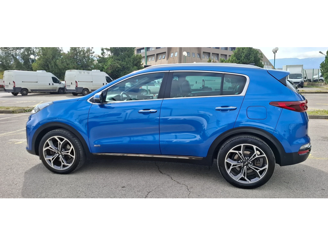 Kia Sportage GT line distronic!Няма друга такава!Корейски Лукс - автомобили, коли, обяви за нови и употребявани 3