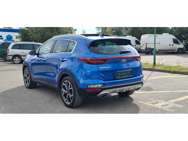 Kia Sportage GT line distronic!Няма друга такава!Корейски Лукс - автомобили, коли, обяви за нови и употребявани 4