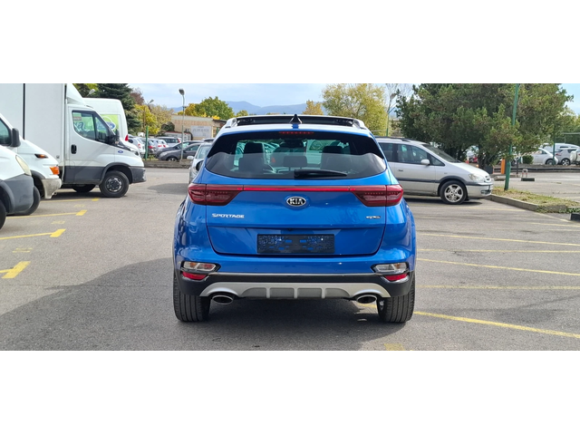 Kia Sportage GT line distronic!Няма друга такава!Корейски Лукс - автомобили, коли, обяви за нови и употребявани 5