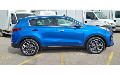 Kia Sportage GT line distronic!Няма друга такава!Корейски Лукс - автомобили, коли, обяви за нови и употребявани 6