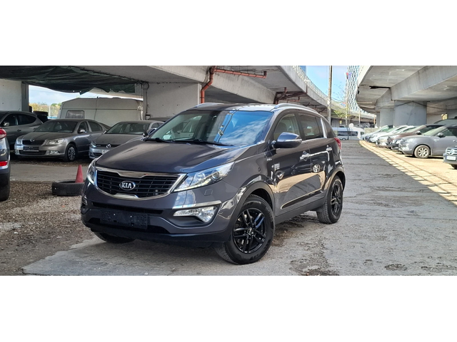 Kia Sportage 184KC AUTOMAT 4x4 Led Xenon Камера Навигация - автомобили, коли, обяви за нови и употребявани 0