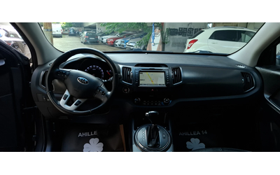 Kia Sportage 184KC AUTOMAT 4x4 Led Xenon Камера Навигация - автомобили, коли, обяви за нови и употребявани 11