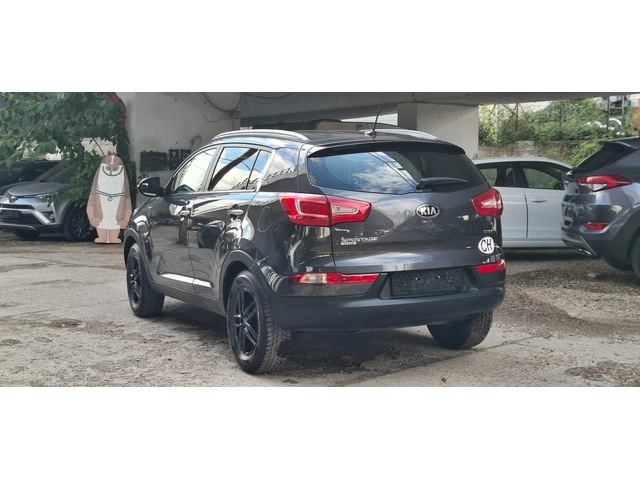 Kia Sportage 184KC AUTOMAT 4x4 Led Xenon Камера Навигация - автомобили, коли, обяви за нови и употребявани 2