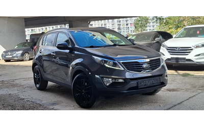 Kia Sportage 184KC AUTOMAT 4x4 Led Xenon Камера Навигация - автомобили, коли, обяви за нови и употребявани 6
