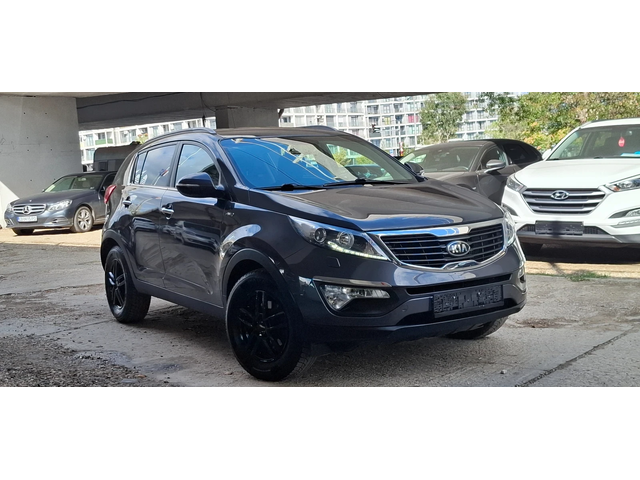 Kia Sportage 184KC AUTOMAT 4x4 Led Xenon Камера Навигация - автомобили, коли, обяви за нови и употребявани 6