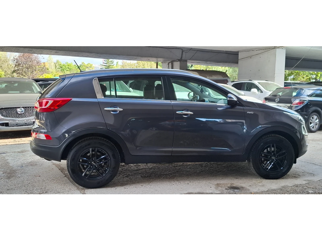 Kia Sportage 184KC AUTOMAT 4x4 Led Xenon Камера Навигация - автомобили, коли, обяви за нови и употребявани 7