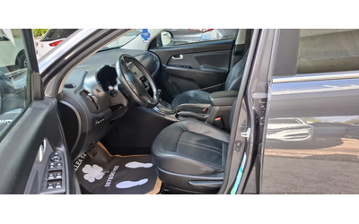 Kia Sportage 184KC AUTOMAT 4x4 Led Xenon Камера Навигация - автомобили, коли, обяви за нови и употребявани 8