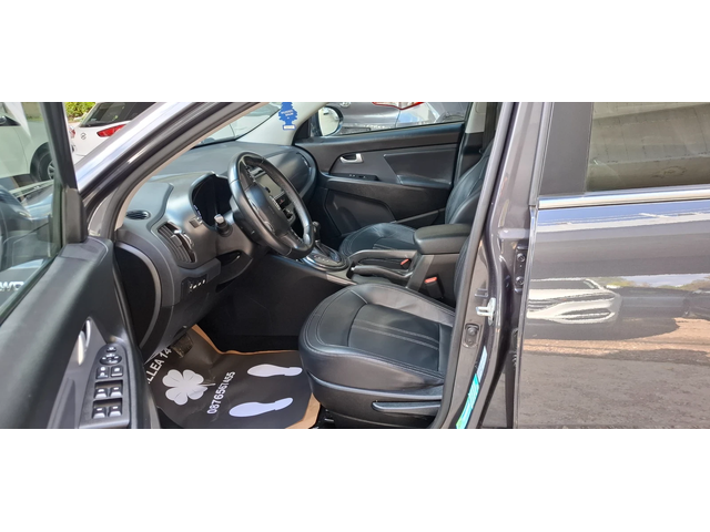 Kia Sportage 184KC AUTOMAT 4x4 Led Xenon Камера Навигация - автомобили, коли, обяви за нови и употребявани 8