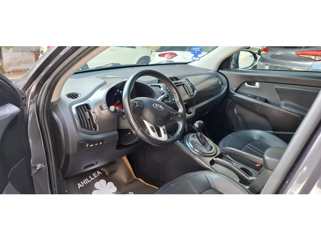 Kia Sportage 184KC AUTOMAT 4x4 Led Xenon Камера Навигация - автомобили, коли, обяви за нови и употребявани 9