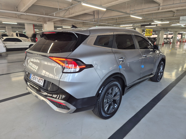 KIA Sportage - автомобили, коли, обяви за нови и употребявани 4