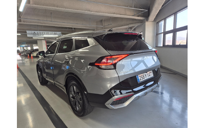 KIA Sportage - автомобили, коли, обяви за нови и употребявани 6