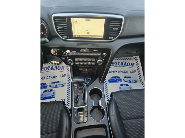 Kia Sportage 1.6GRDI-Mild-Hibryd-GT-LINE-4Х4-АВТОМАТИК - автомобили, коли, обяви за нови и употребявани 11