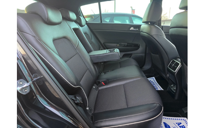 Kia Sportage 1.6GRDI-Mild-Hibryd-GT-LINE-4Х4-АВТОМАТИК - автомобили, коли, обяви за нови и употребявани 12