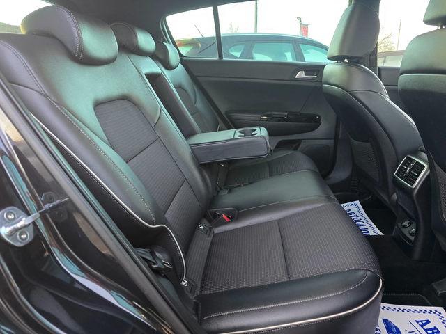 Kia Sportage 1.6GRDI-Mild-Hibryd-GT-LINE-4Х4-АВТОМАТИК - автомобили, коли, обяви за нови и употребявани 12