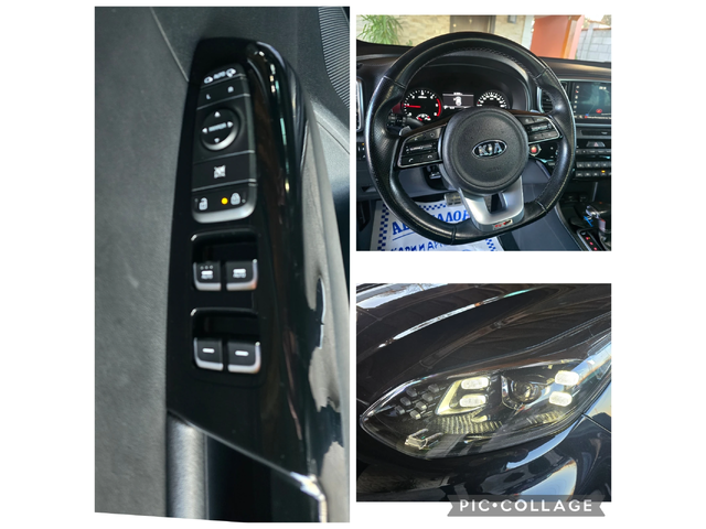 Kia Sportage 1.6GRDI-Mild-Hibryd-GT-LINE-4Х4-АВТОМАТИК - автомобили, коли, обяви за нови и употребявани 16