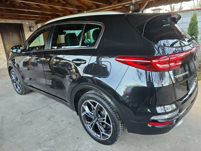 Kia Sportage 1.6GRDI-Mild-Hibryd-GT-LINE-4Х4-АВТОМАТИК - автомобили, коли, обяви за нови и употребявани 2