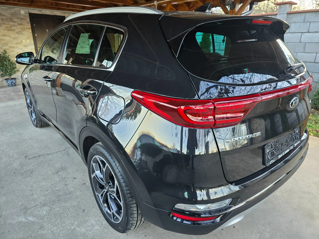 Kia Sportage 1.6GRDI-Mild-Hibryd-GT-LINE-4Х4-АВТОМАТИК - автомобили, коли, обяви за нови и употребявани 3