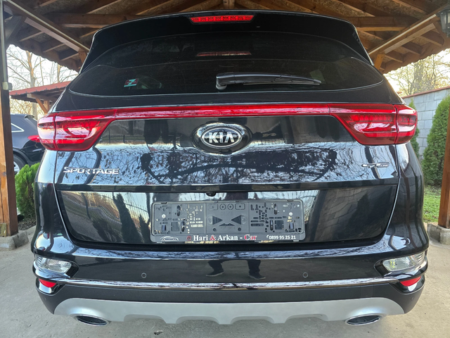 Kia Sportage 1.6GRDI-Mild-Hibryd-GT-LINE-4Х4-АВТОМАТИК - автомобили, коли, обяви за нови и употребявани 4