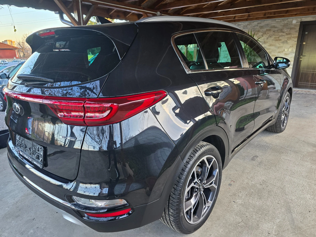 Kia Sportage 1.6GRDI-Mild-Hibryd-GT-LINE-4Х4-АВТОМАТИК - автомобили, коли, обяви за нови и употребявани 5