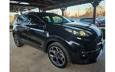 Kia Sportage 1.6GRDI-Mild-Hibryd-GT-LINE-4Х4-АВТОМАТИК - автомобили, коли, обяви за нови и употребявани 6